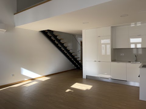 APARTAMENTO T1 MEZZANINE - INNER PORTO