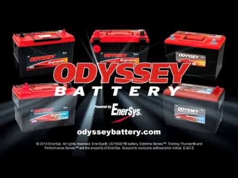 ODYSSEY Battery