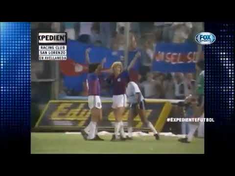 Video — Gol vs Racing Club