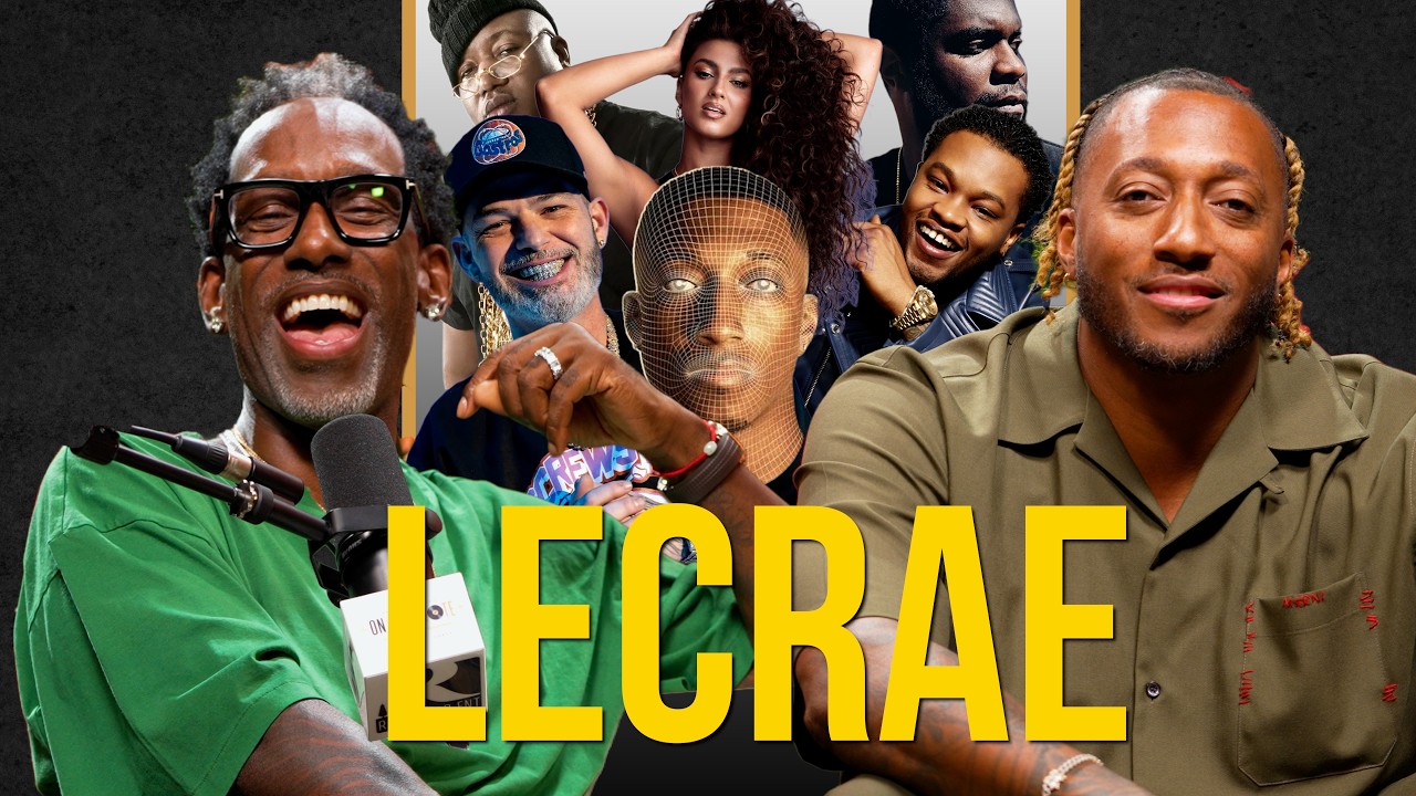 Lecrae | Christian Rapper Turned Culture Creator, Bridging the Gap Between Gospel Music and Hip-Hop
