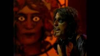 Alice Cooper - I Never Cry (1976) (HD 60fps)