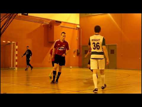 (2017/2018 UFOLEP (04/12/2017) CSL Gendarmerie - Bracieux F1 (4-8)