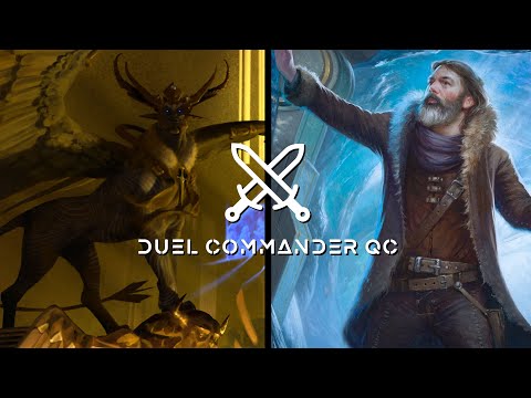 MTG Duel Commander | UF Season 2 Final | Raffine vs Feldon | Round 4