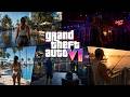 Grand Theft Auto VI Trailer 3 New Gameplay Footage Concept