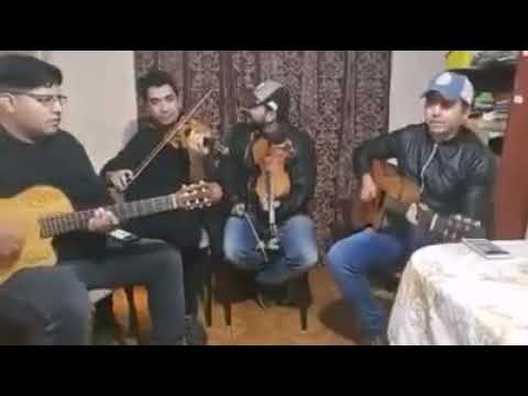 Angelo Aranda y Lázaro Caballero - Enganchado chaqueño