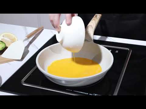 23 Piece Cookware Set Marble