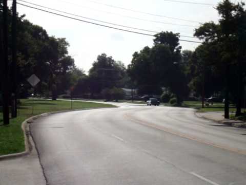 1962 Cadillac Coupe Deville Cruise-by