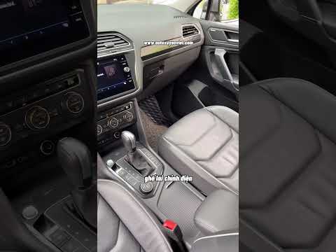 Volkswagen Tiguan Luxury S 2.0AT 4x4 2020