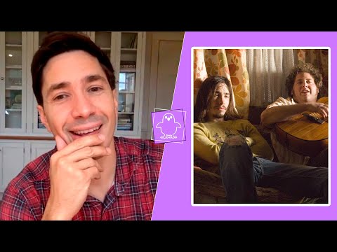 Justin Long’s Story of Having Weed Panic Attack on Set