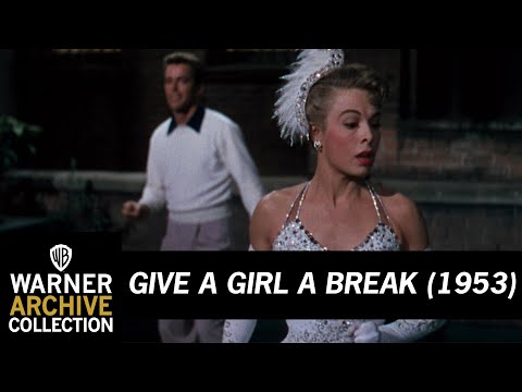 Thumbnail of the video: Challenge Dance | Give a Girl a Break | Warner Archive