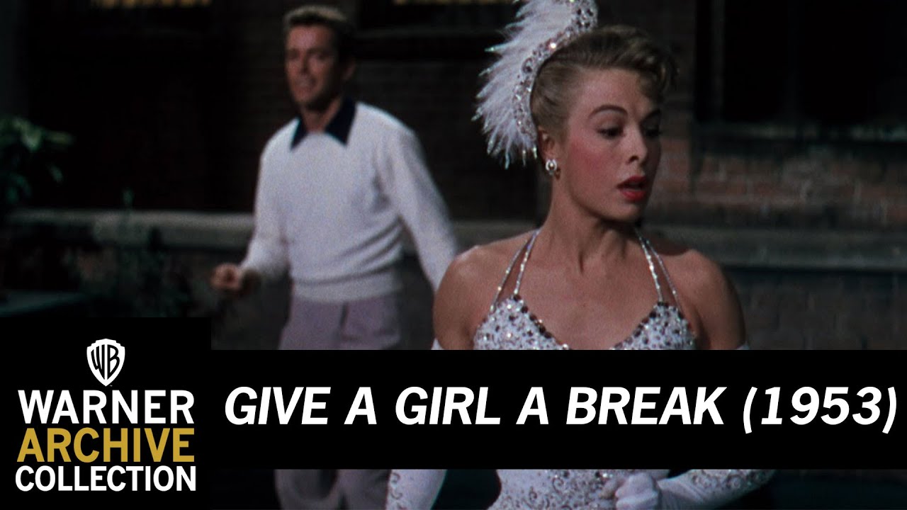 Challenge Dance | Give a Girl a Break | Warner Archive