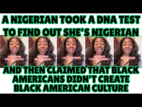 |NEWS| A Nigerian Took A DNA Test To Find Out She’s Nigerian