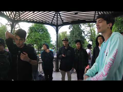 Mazzoni vs Defa-EO Semifinal