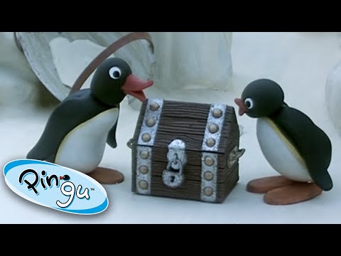 Pingu and the Treasure! @Pingu – Official Channel Cartoons For Kids - Kids (0-4), Kingdom Kids Zone - Pingu - Official Channel