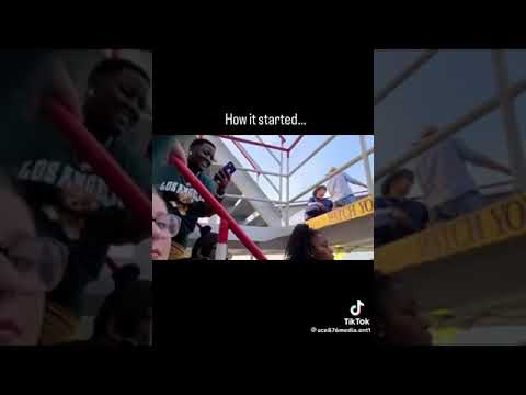 alabama riverboat fight: the beginning