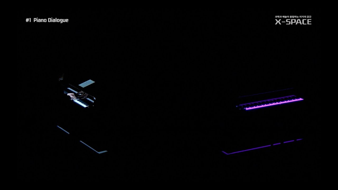 Dialogue in Resonance (2024), performance video