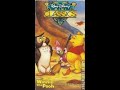 Opening Closing To Winnie The Pooh And The Blustery Day 1993 VHS
