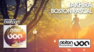 Jakhira - Boston Rascal (Rogerio Martins Remix)