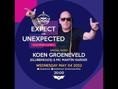 Special Guest: Koen Groeneveld AKA Klubbheads