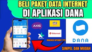 Download lagu How to Buy an Internet Package on the DANA App | Buy Internet Quota on DANA mp3