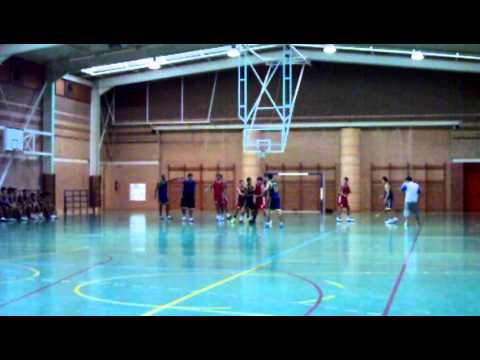 PRETEMPORADA sección masculina