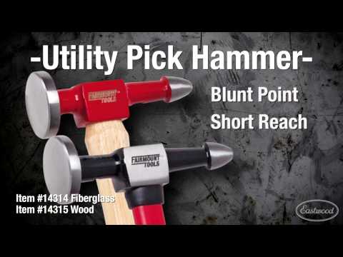 Fairmount 9 Pc Master Hammer Set from Eastwood