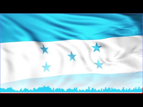 Mira a Honduras - Audio Oficial
