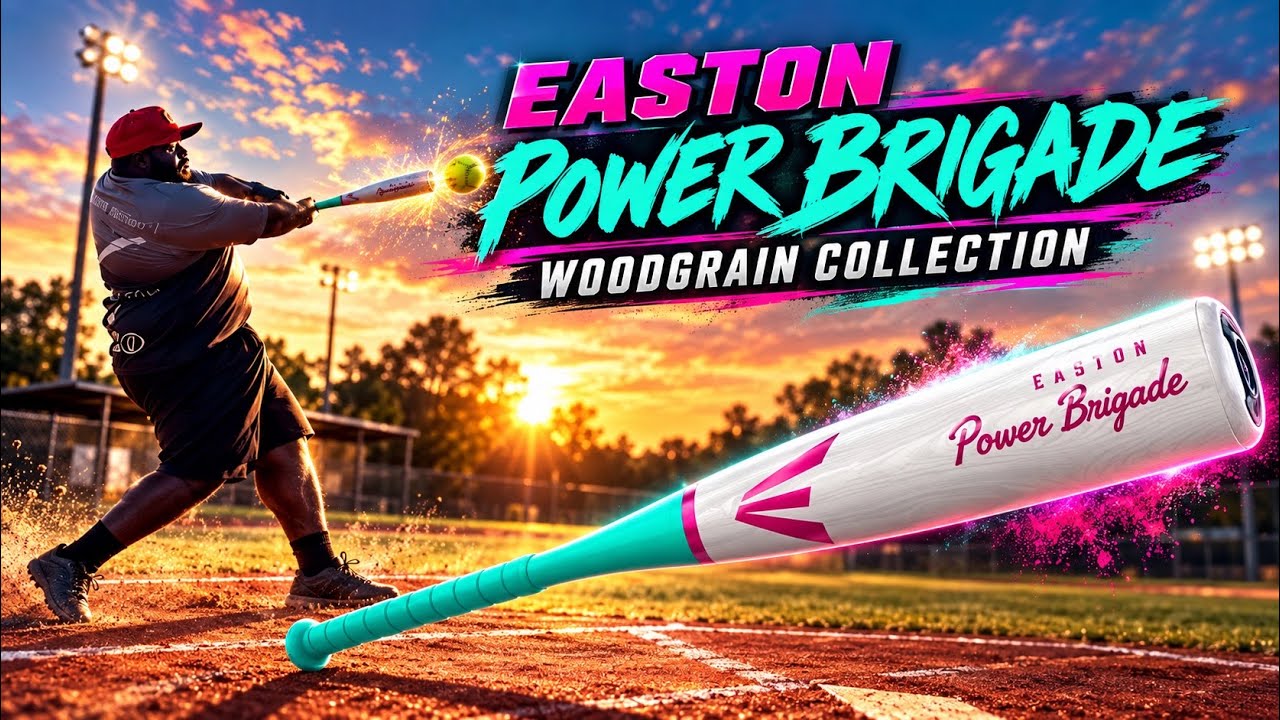 Easton Power Brigade