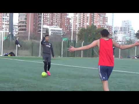 MEURTRIERS vs LONDON FC   FECHA 2 CLAUSURA 2019