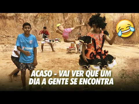 FUNDO DE QUINTAL OFC - ACASO - (VAI VER QUE UM DIA A GENTE SE ENCONTRA) 😂😂