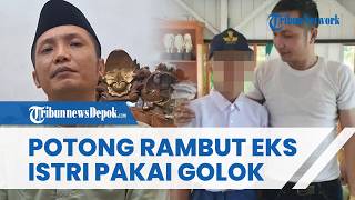 Pengakuan Ayah NS di Sukabumi: Benarkan Potong Rambut Mantan Istri Pakai Golok Belasan Tahun Lalu
