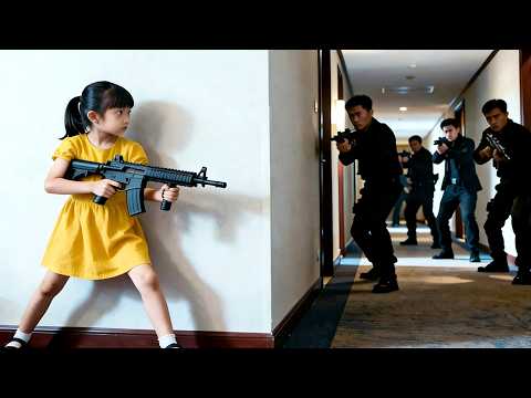 【พากย์ไทย】ผู้ก่อการร้ายบุกโรงแรมจับเด็กหญิง8ปี แต่ไม่รู้ว่าเธอเป็นทหารหญิงชั้นยอดที่ได้รับการฝึก!