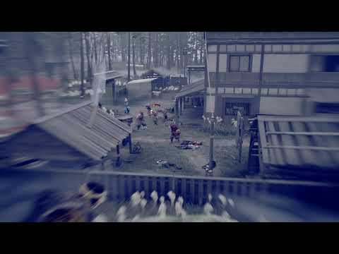 Ghost of Tsushima hallucination dart, poison dart and ghost stance