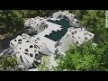 The Luxury 3D Printed Estate Set To Be Made From Sand Dust And Gravel