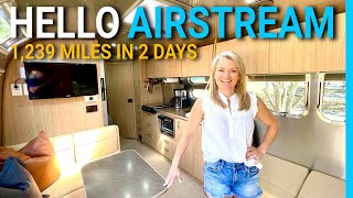 RV LIFE: Back in the Airstream Service Repairs and