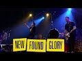 New Found Glory - Singled Out (Live Manchester, UK 2017)