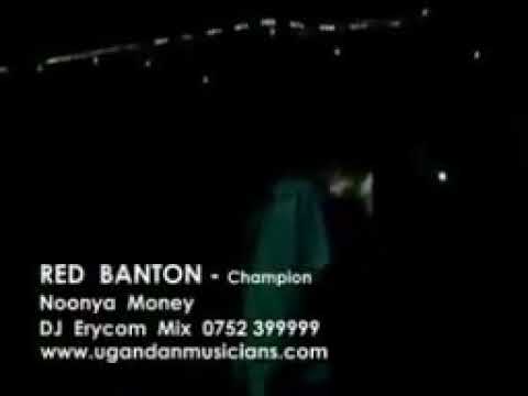 Nonya money -Red banton