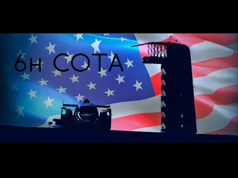 Cool Racing at Lone Star LeMans 2020