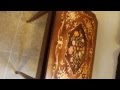 Italian Music Box Table O Sole Mio