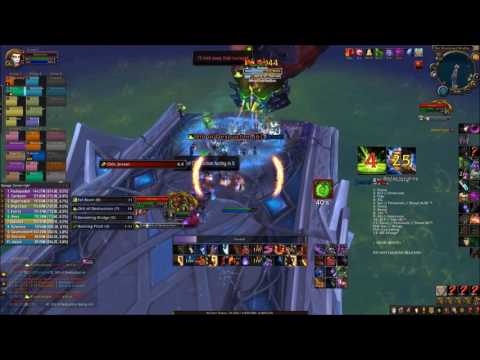 Mythic Krosus, US 7th | Rank 1 Mage (Was)