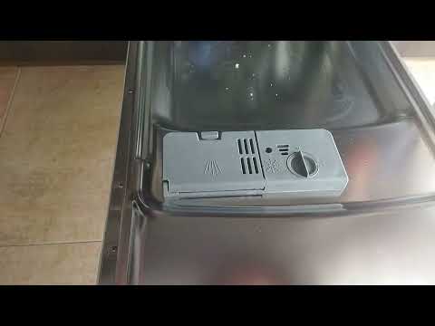 Aspes AL045 dishwasher start(quick 45)