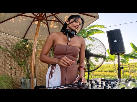 cheeky sunset deep afro house mix