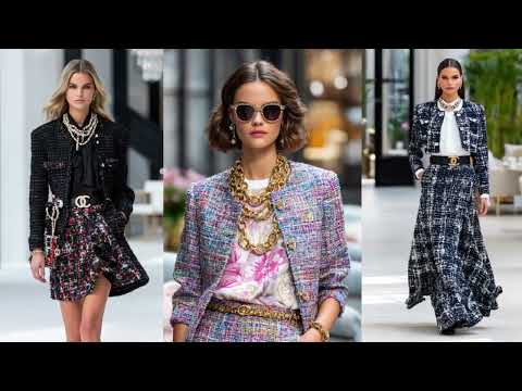 CHANEL Spring/Summer 2026 | Runway of Pure Luxury