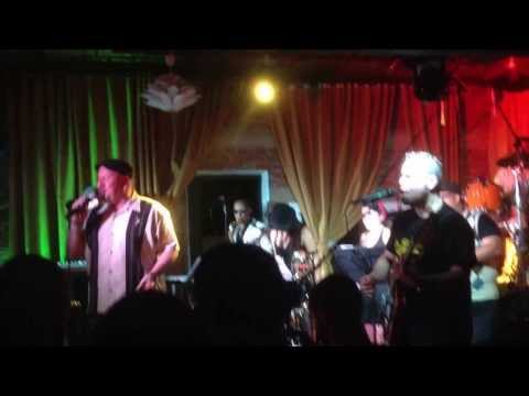 Dr. Ring Ding - My Roots And My Culture @La Quinta Bar - Caracas 05/09/2013