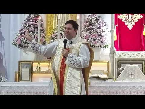 Homilia † Solenidade da Ascensão do Senhor, Santa Missa das 19h – 17/05/2026
