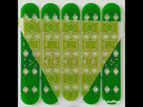 Green MC PCB