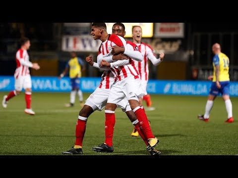 Het verhaal van: SC Cambuur - Jong PSV