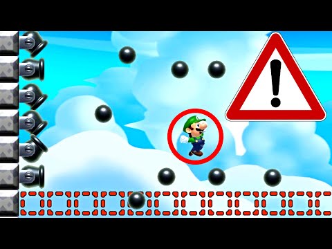 Super Mario Maker 2 🔥 Expert Endless Challenge #647
