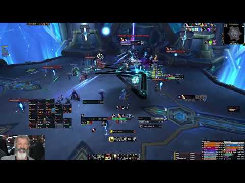 Heroic Rygelon - Moonkin POV (Venthyr)