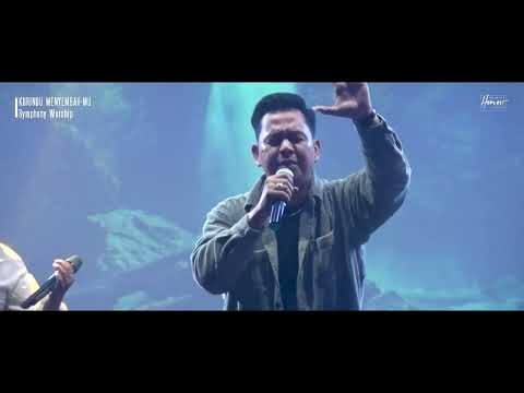 Kurindu MenyembahMu - Symphony Worship medley Kau Kusembah -  Pete Sanchez Jr (Cover by IHC Praise)